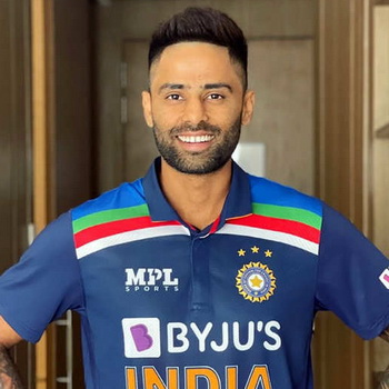Suryakumar Yadav Biography
